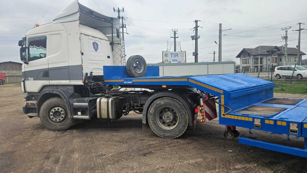 Scania 420   an fab 2010