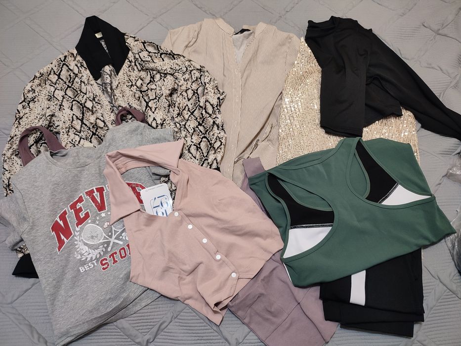 Вещи за все 5000 тг