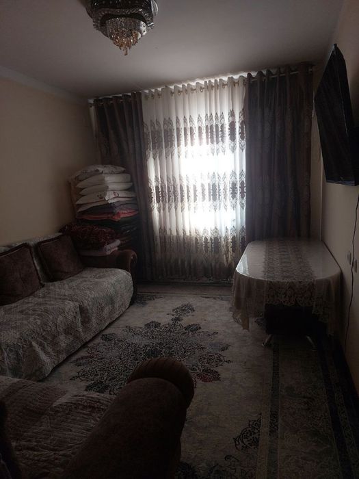 Срочно 2 хонали арзон квартира сотилади 7 микрорайон