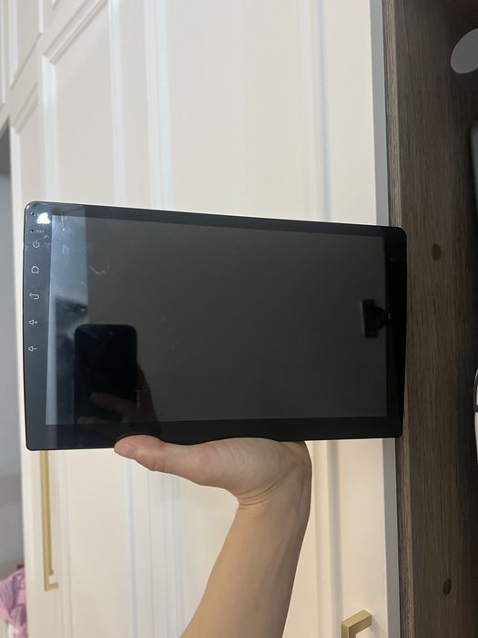 Android-экран для автомобиля (IPS, F27LF)