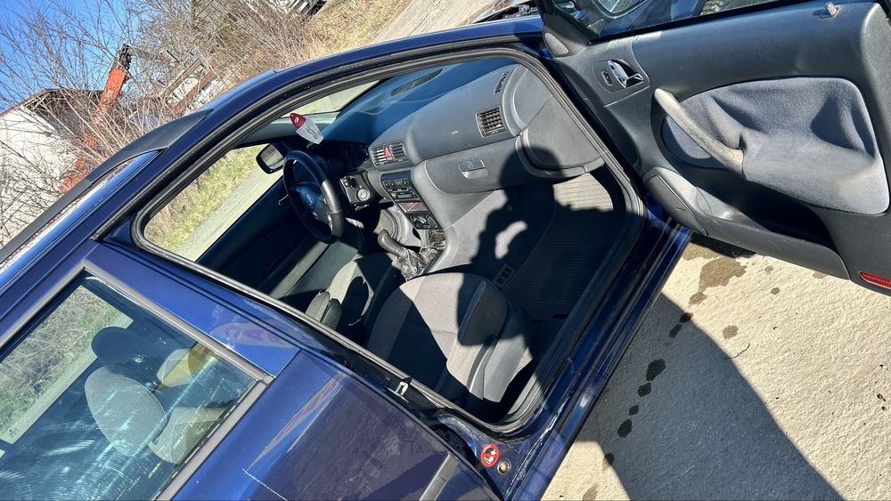 Skoda Octavia 1.6 SR