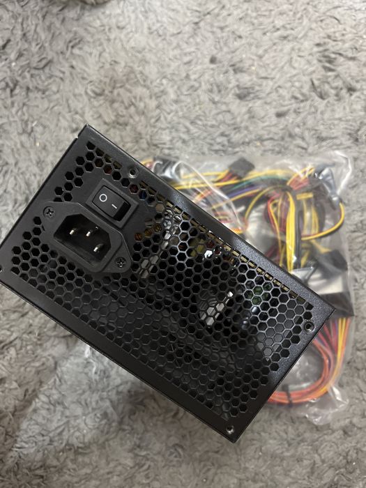 Aerocool VX PLUS 550W