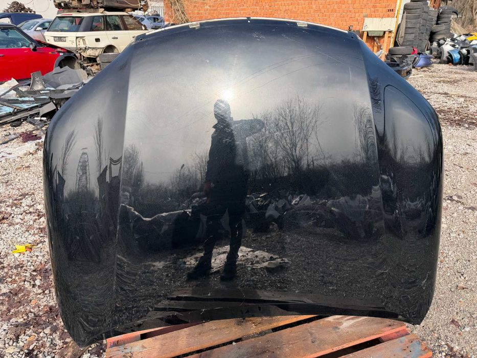 Капак Toyota Hilux