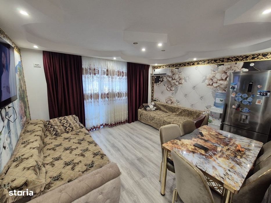 Apartament 3 camere - Metrou Aparatori Patriei — fotografia 1
