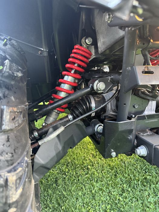 Cf moto 600 L esp