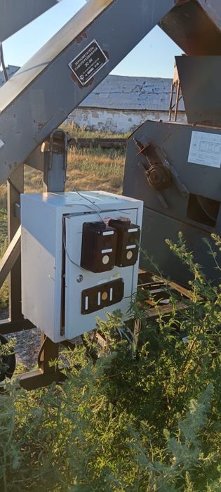 Продам зернометатель ЗС 90