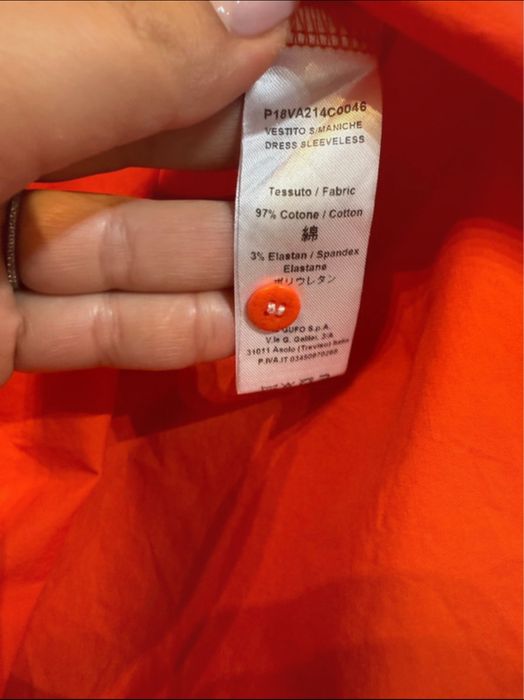 Rochita corai Il Gufo potrivita pentru 5-6 ani