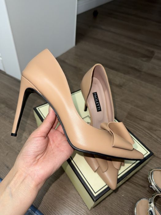 Туфли Италия 39 р