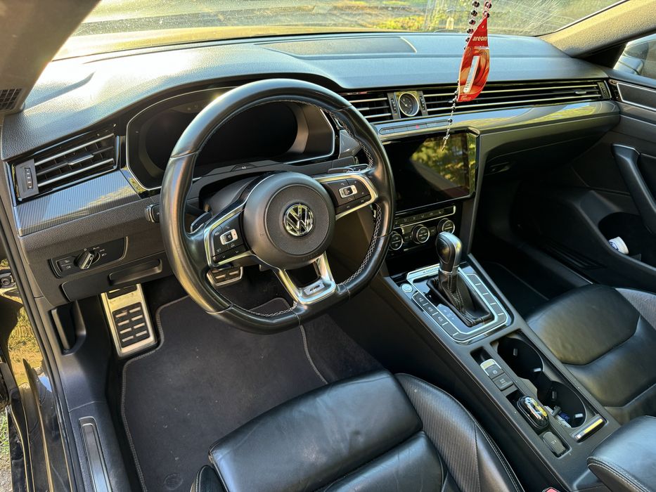 Volkswagen Arteon 4Motion