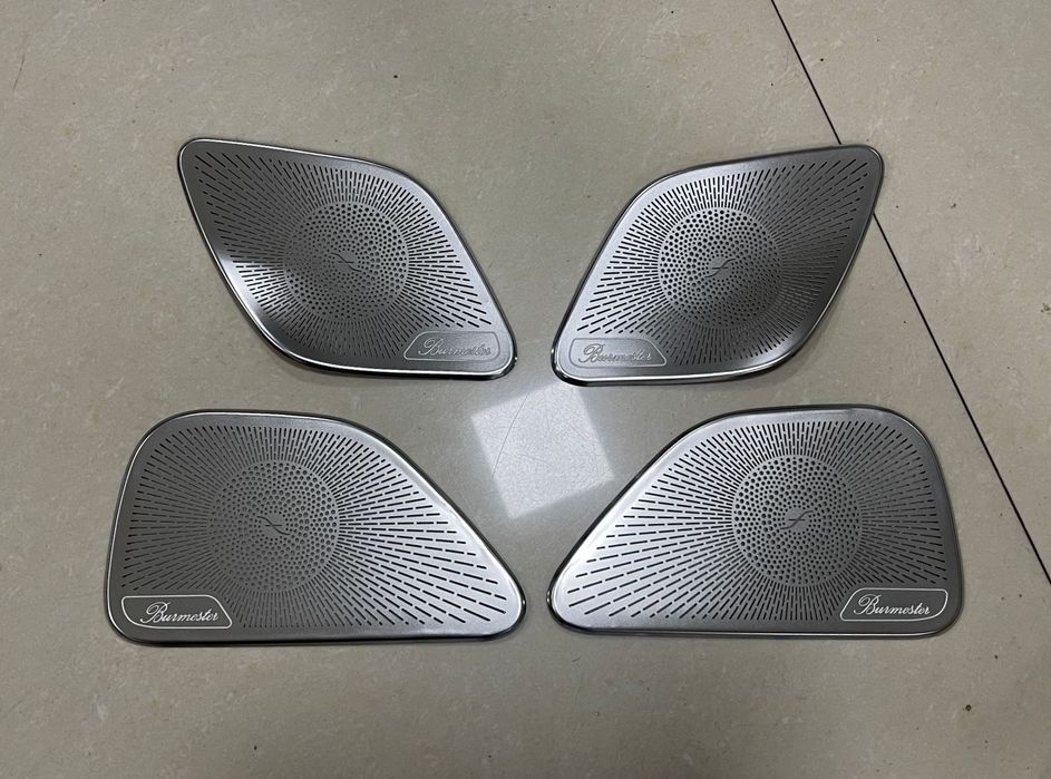 W214 burmester бленди W167 C167 X167 S214 говорители капаци