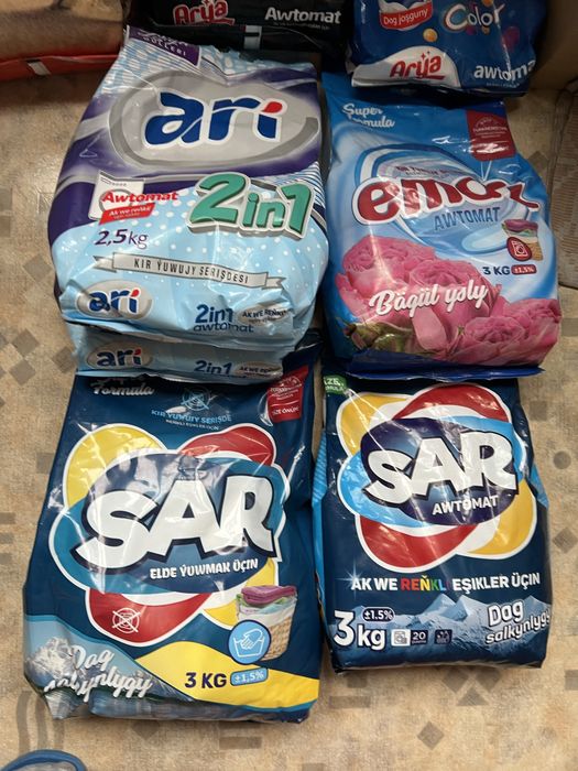 Стиральный порошок