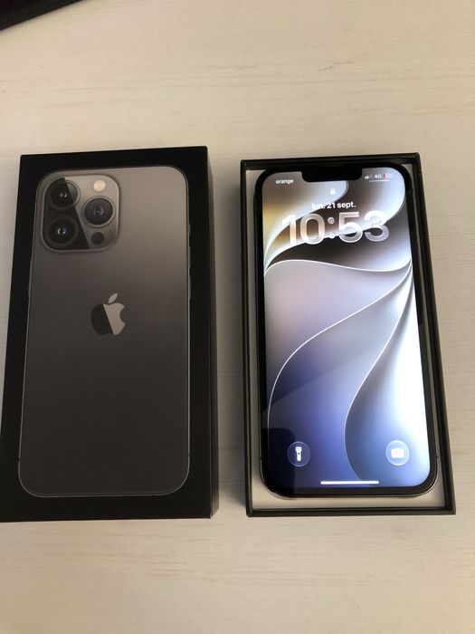 Iphone 13 pro 256 gb
