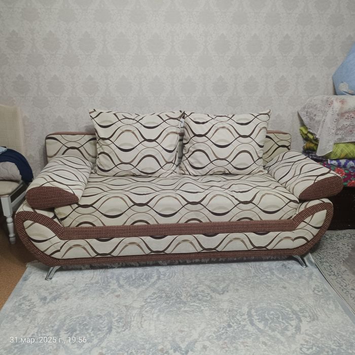 Диван-софа расскладной