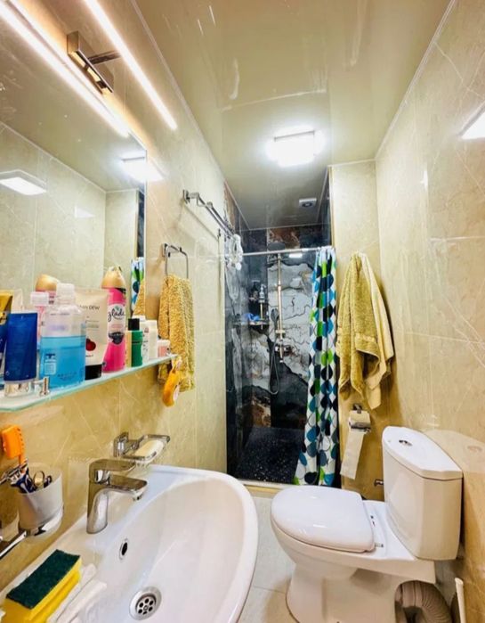 Сагбон ЖК" Баурум" 3 хона