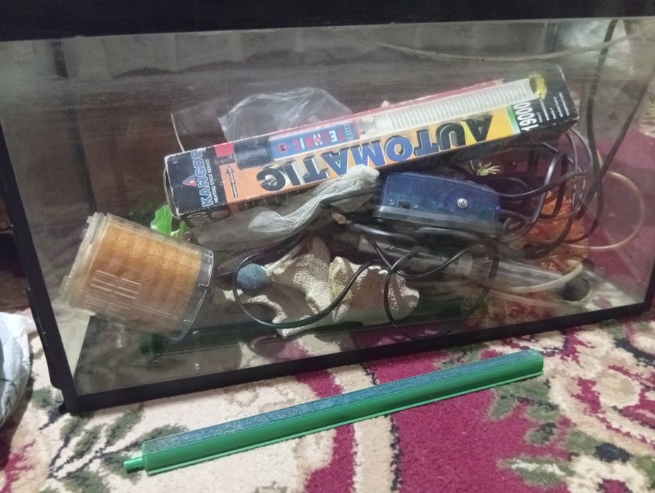 Продается б/у Аквариум