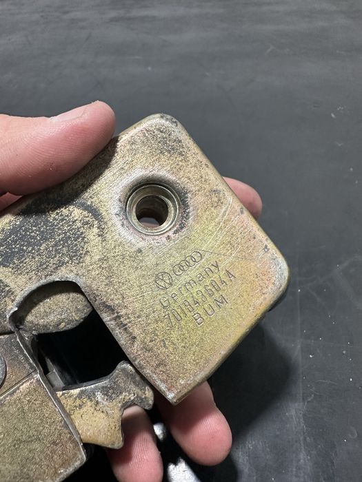 Broasca usa laterala culisanta volkswagen Vw T4 2.5 TDI 1995-2003