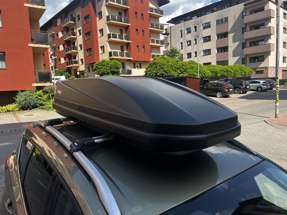 THULE Touring L 780 second-hand
