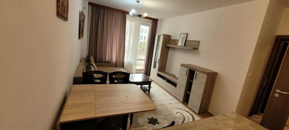 Дава се под наем Тристаен апартамент в София, Зона Б-18 - 75 кв.м за 648.21 € - Снимка #3