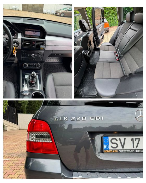 MERCEDES-BENZ GLK-Class 2012 — imagine 2