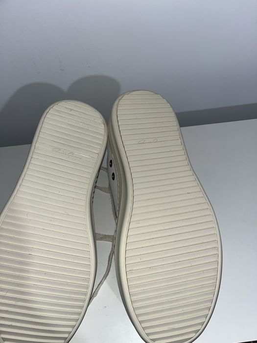 Adidași Rick Owens DRKSHDW Low Sneakers