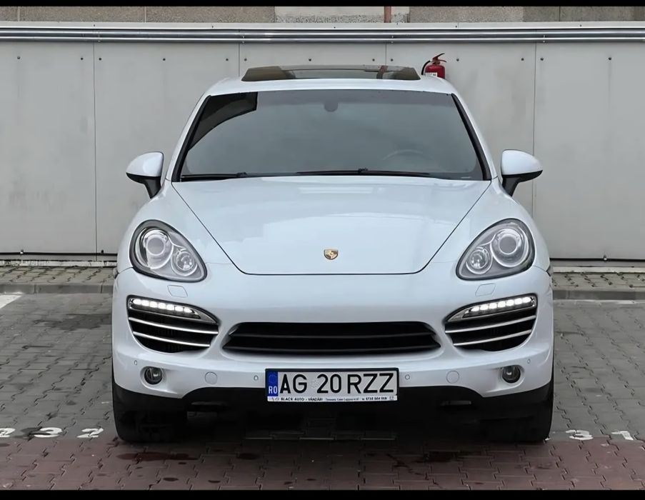 PORSCHE Cayenne 2014 — imagine 3