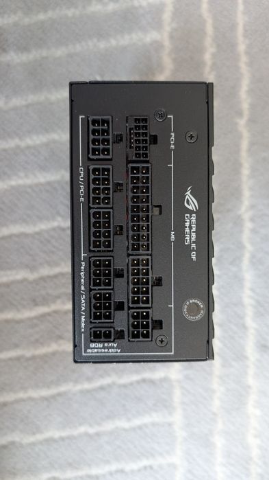 Asus rog loki 750w platinum