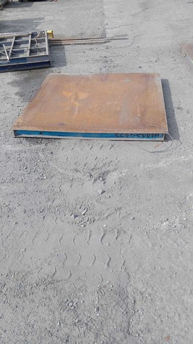 Весы платформенные PFA220-ES3000