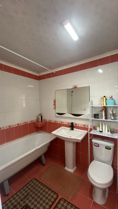 Дом Ниеткалиева Химпаселок