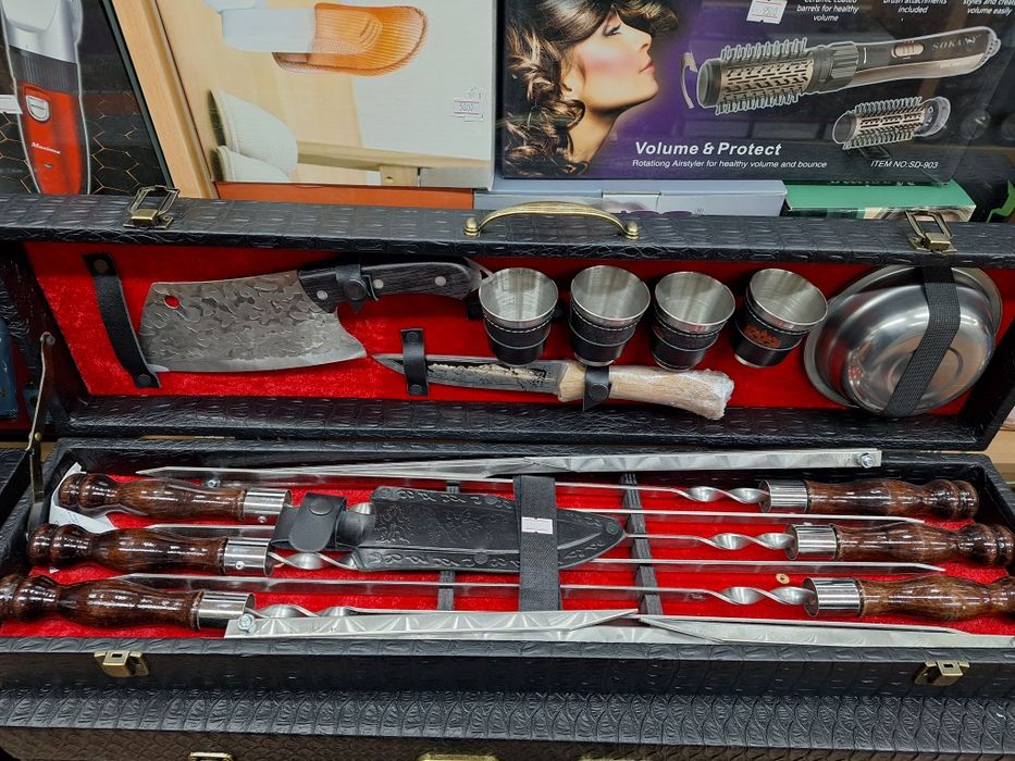 Шашлычный набор Кизляр