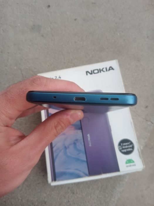 Huawei и nokia за части