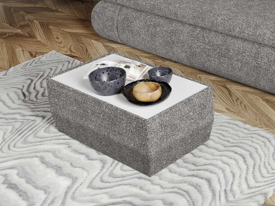 Masa cafea tapitata Revi Blur 18 - Transport in 4-10 zile