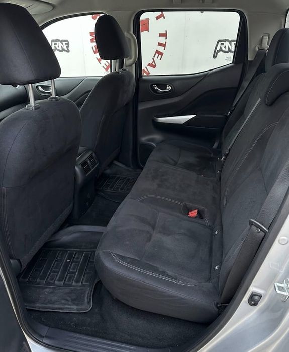Nissan Navara N-Connecta NP 300