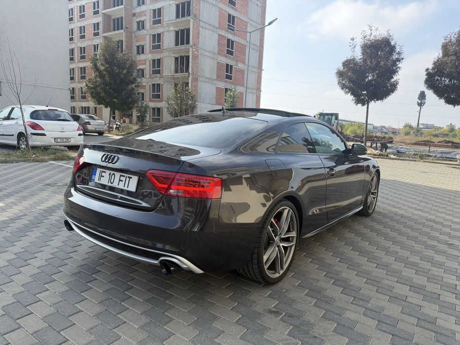 Audi A5 2013 diesel, 12.200 € — imagine 4