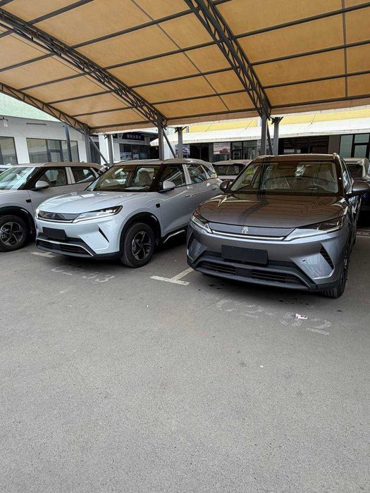 Byd Yuan Up Smart full Boshlangich 7.000$ bilan 24 oygacha Rassrochka
