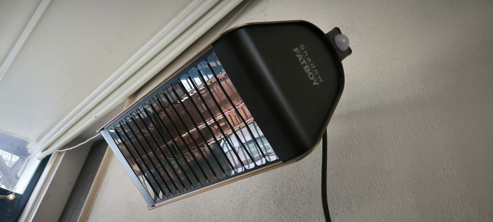 Incalzitor Shadow fatboy