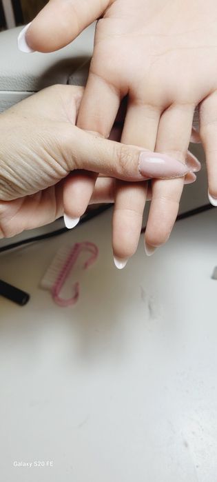 Мастер ногтевого сервиса