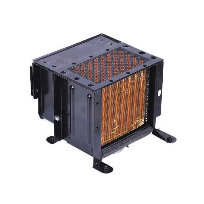 Radiator din alamă cu capac pentru motor diesel 190N