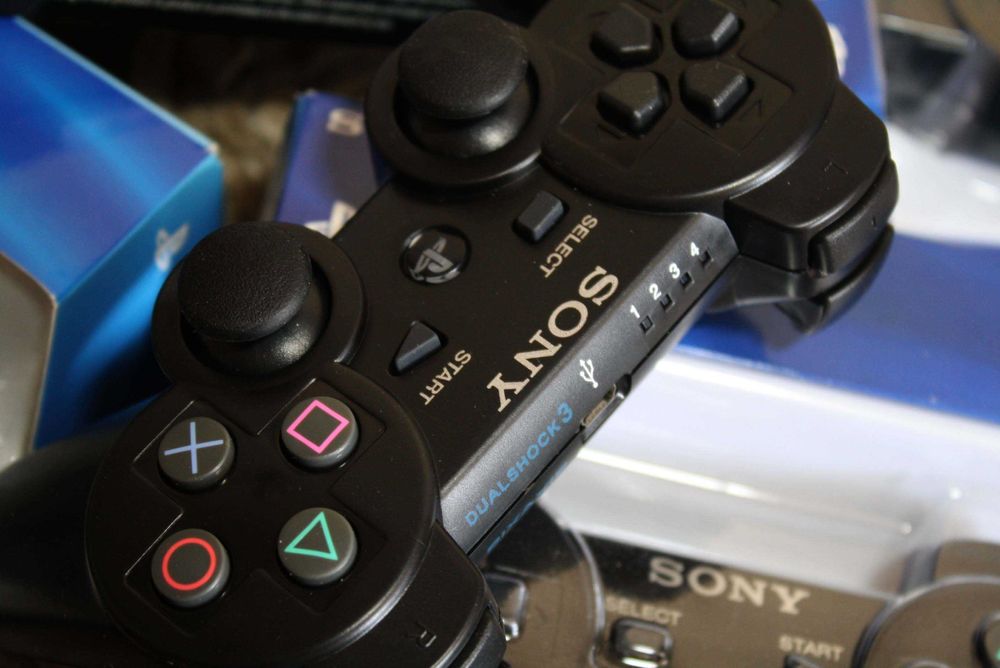 Джойстик ps3 Playstation 3 геймпад