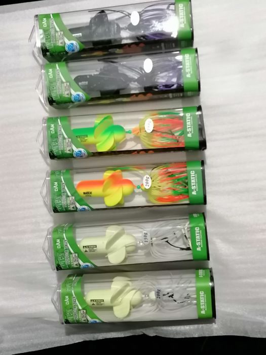 Teaser Dam MADCAT A-Static Propeller Teaser