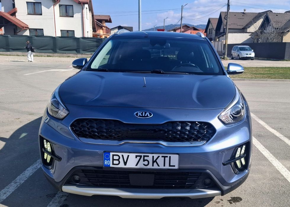 Kia niro HEV (hibrid)