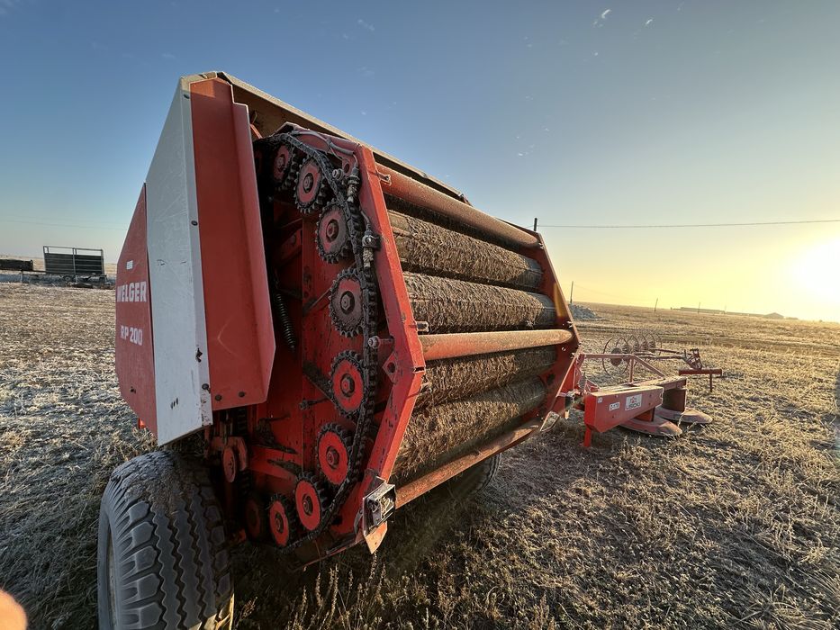 Продам Прессподборщик