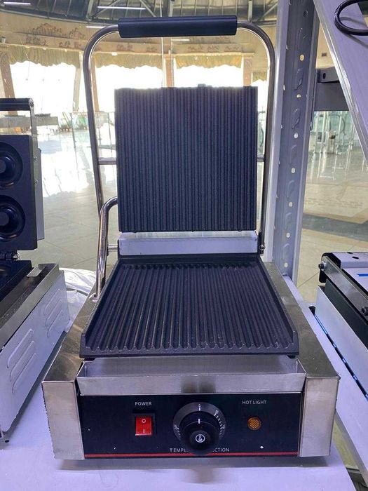 Тостер, прижимной, электрический