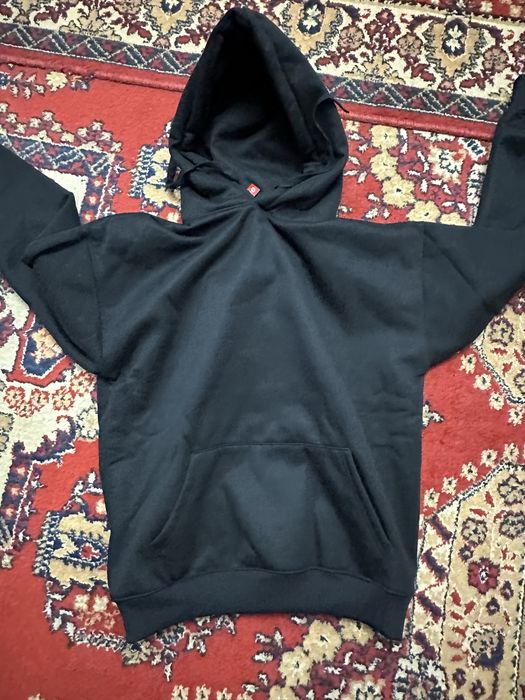 Hoodie supreme размер м