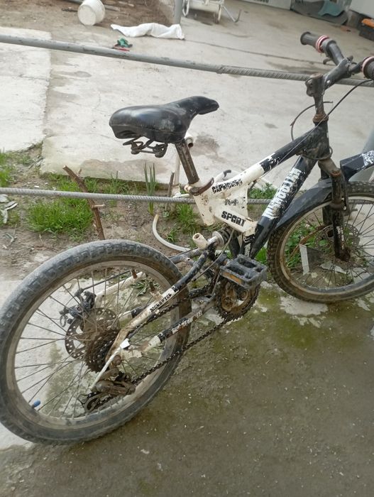 Срочно продаётся Скоростной велосипед