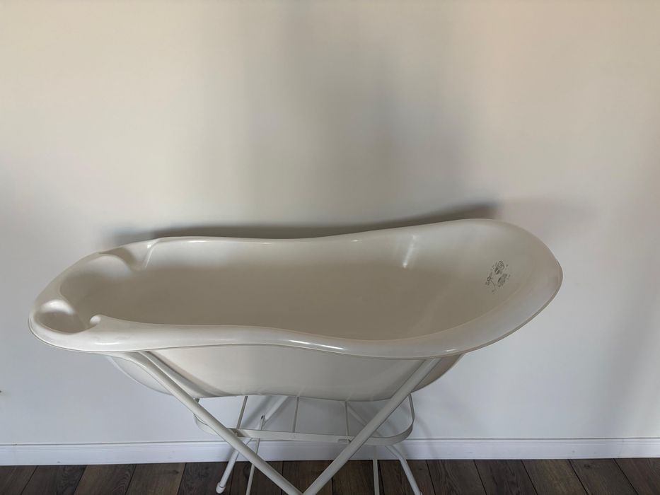 Электро качеля и детская ванночка