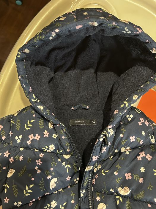 Зимно яке Name It