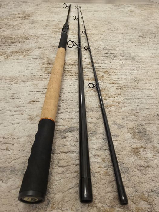 Lanseta feeder Guru N-gauge Pro 3.9 150g