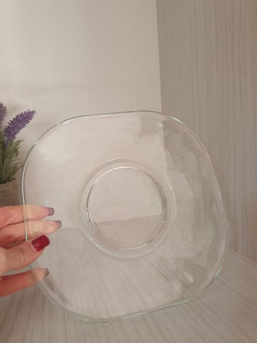 Set 6 farfurii vintage, designer Joe Colombo, colecția Arno