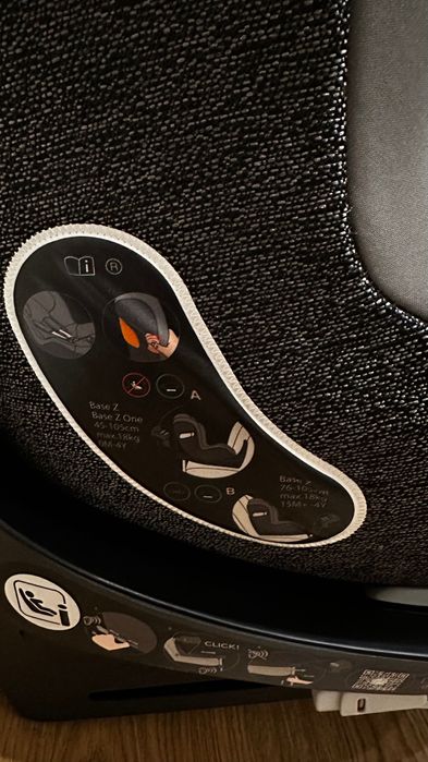 Детское автокресло Cybex