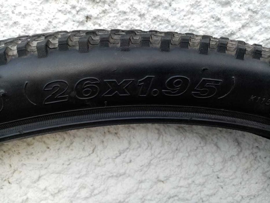 Продам покрышки на велосипед